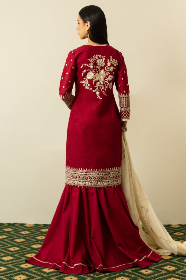 Zara Shahjahan Lawn II `23 D#10