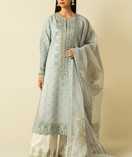 Zara Shahjahan Lawn II `23 D#01