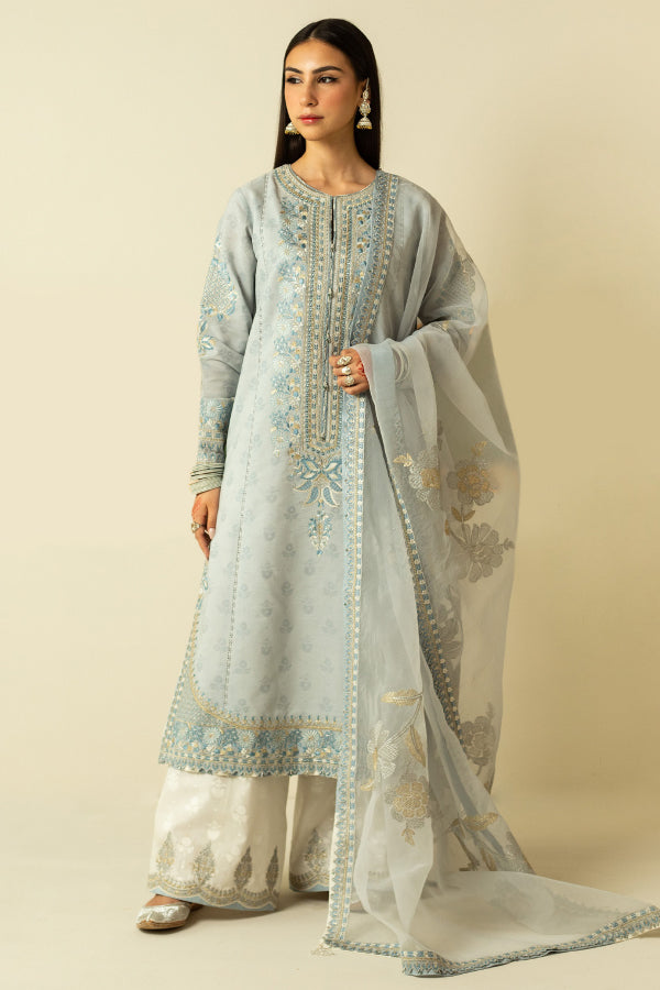 Zara Shahjahan Lawn II `23 D#01