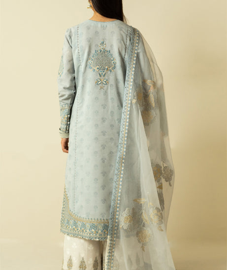 Zara Shahjahan Lawn II `23 D#01
