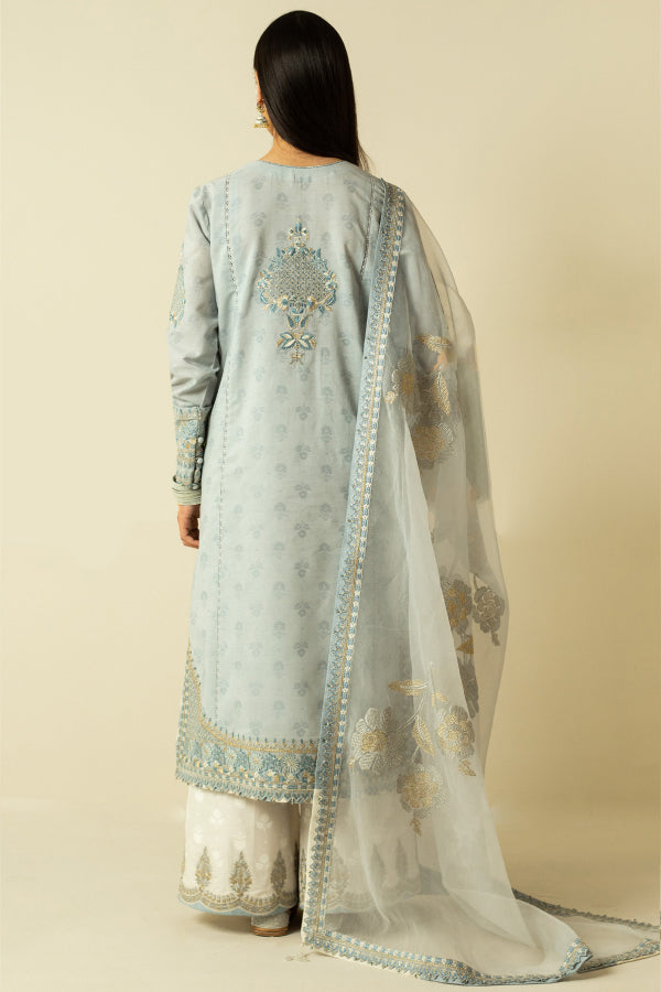 Zara Shahjahan Lawn II `23 D#01