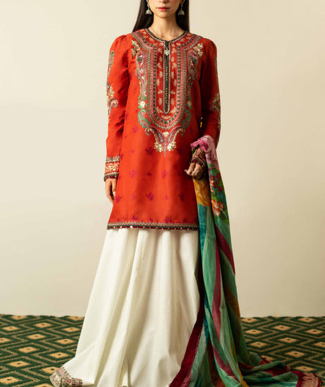 Zara Shahjahan Lawn II `23 D#02