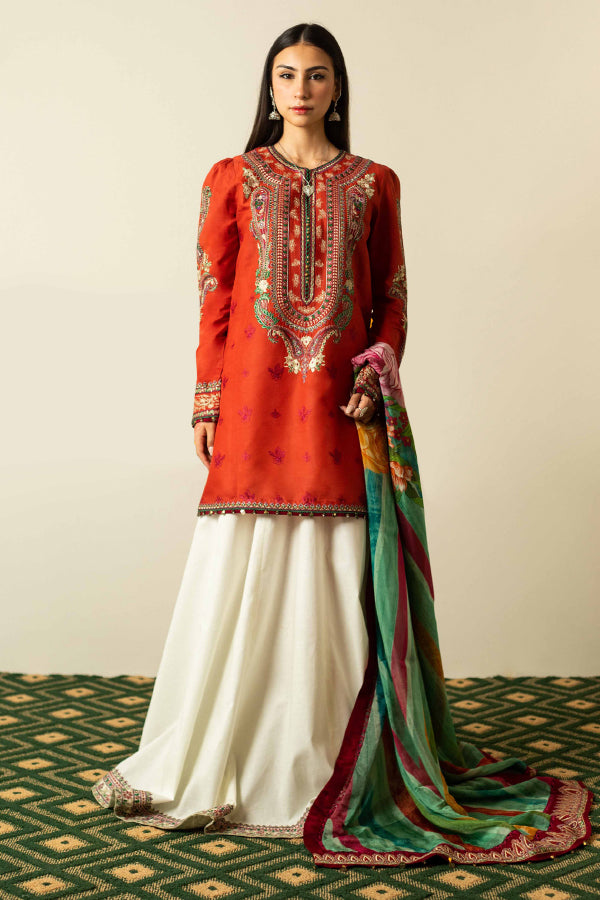 Zara Shahjahan Lawn II `23 D#02