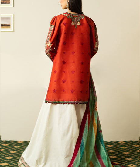 Zara Shahjahan Lawn II `23 D#02