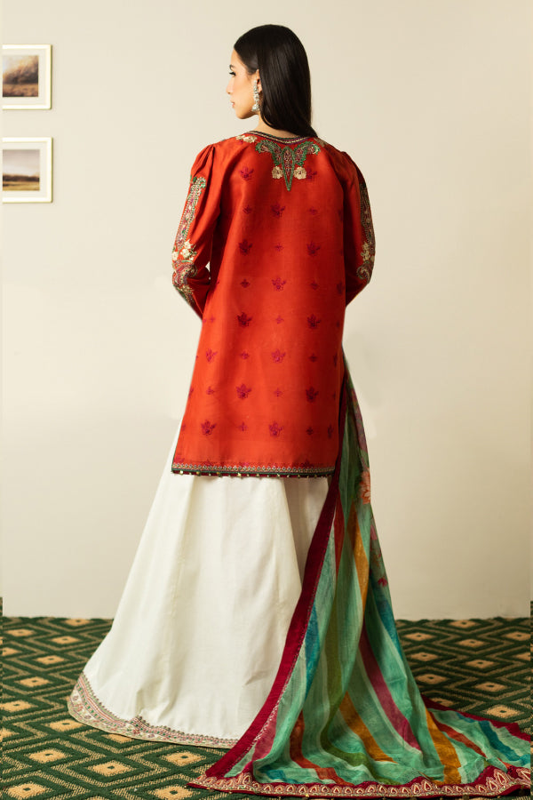 Zara Shahjahan Lawn II `23 D#02