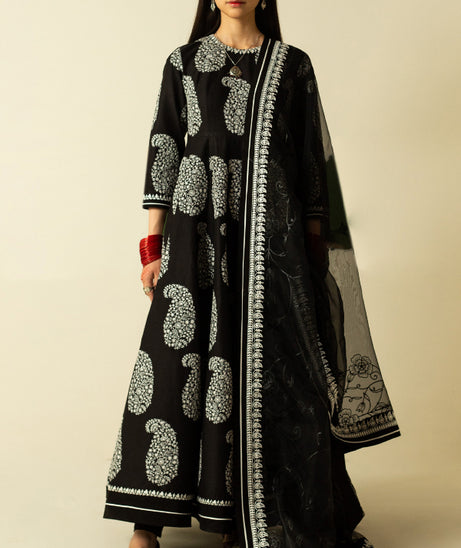 Zara Shahjahan Lawn II `23 D#03
