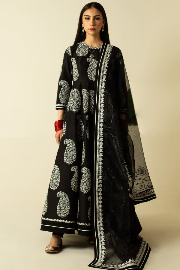 Zara Shahjahan Lawn II `23 D#03