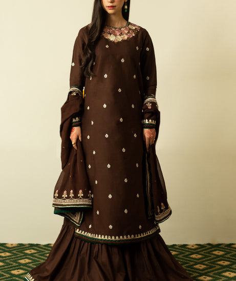 Zara Shahjahan Lawn II `23 D#04