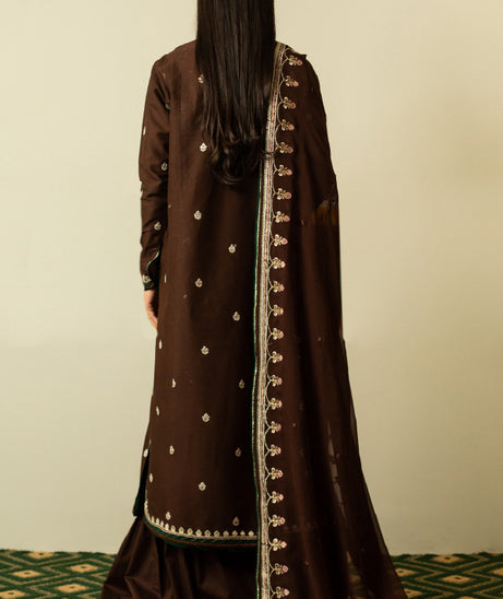 Zara Shahjahan Lawn II `23 D#04