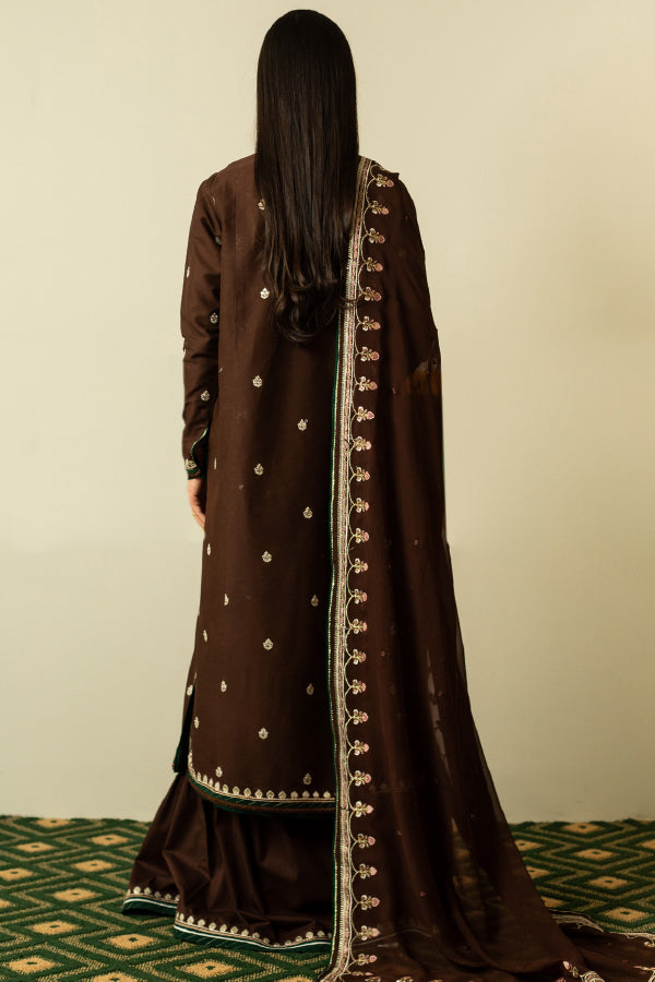 Zara Shahjahan Lawn II `23 D#04