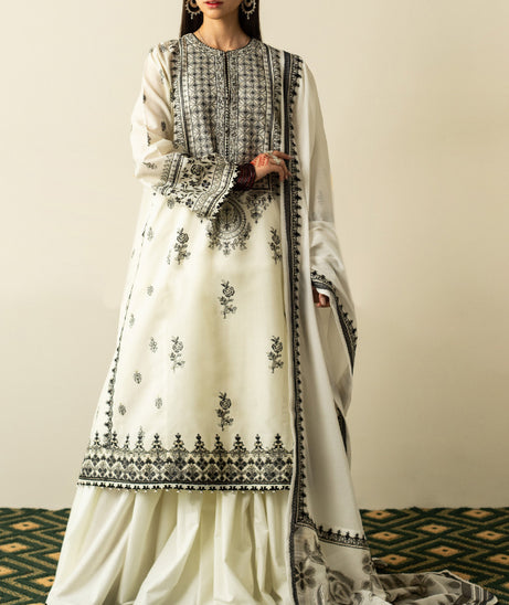 Zara Shahjahan Lawn II `23 D#05