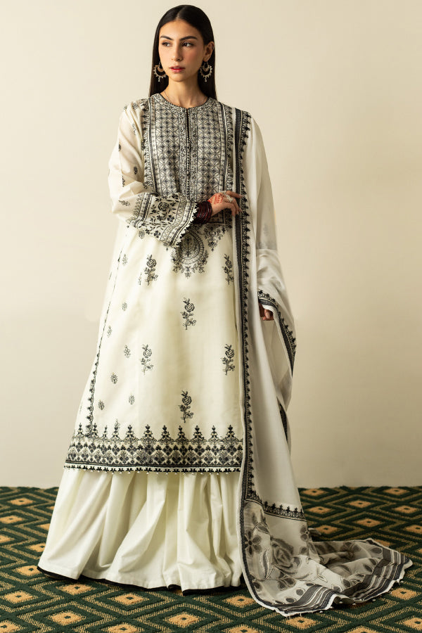 Zara Shahjahan Lawn II `23 D#05