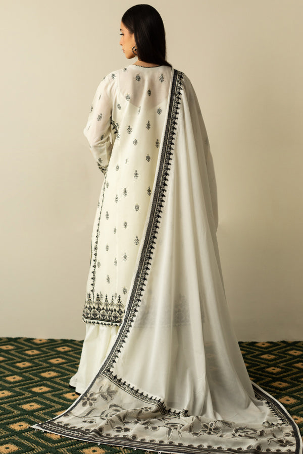 Zara Shahjahan Lawn II `23 D#05