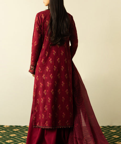 Zara Shahjahan Lawn II `23 D#06