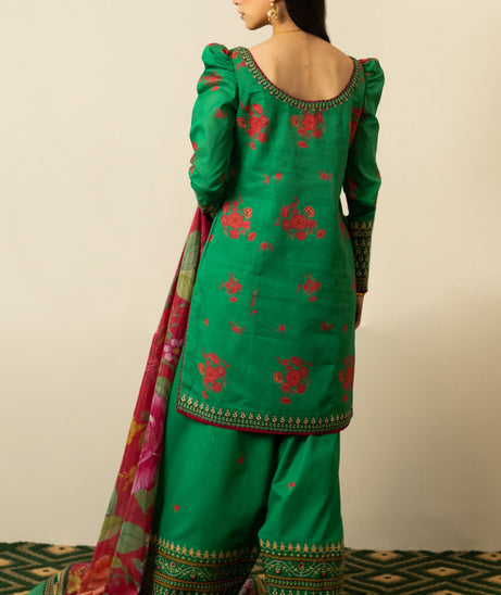 Zara Shahjahan Lawn II `23 D#07