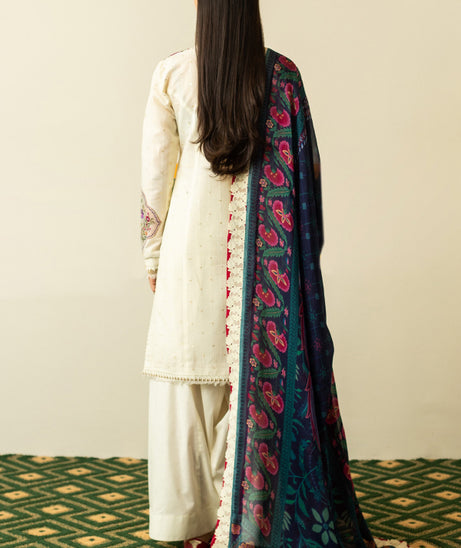 Zara Shahjahan Lawn II `23 D#08