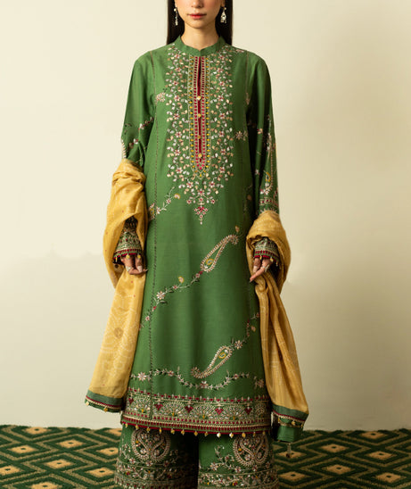 Zara Shahjahan Lawn II `23 D#09
