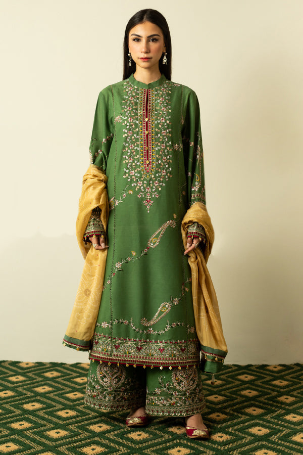 Zara Shahjahan Lawn II `23 D#09