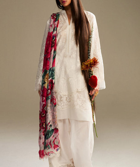 Zara Shahjahan Satori Stillness`25 ZS#01-A