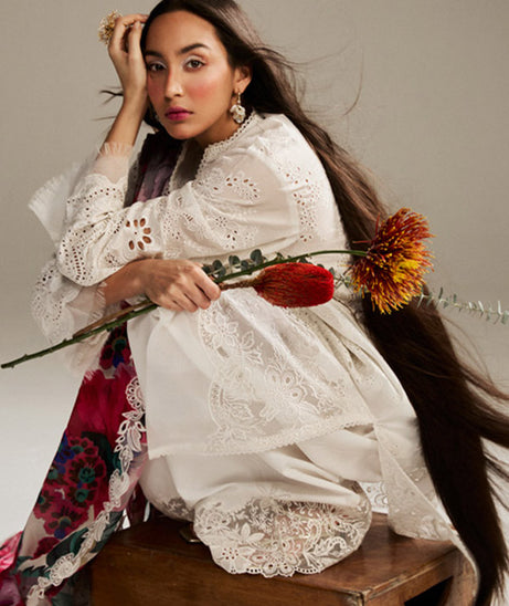 Zara Shahjahan Satori Stillness`25 ZS#01-A