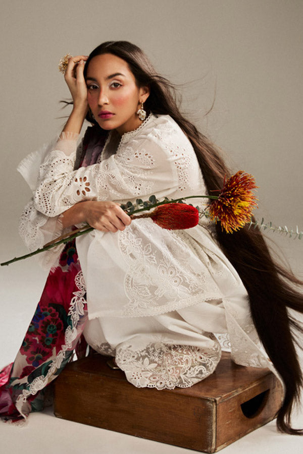 Zara Shahjahan Satori Stillness`25 ZS#01-A