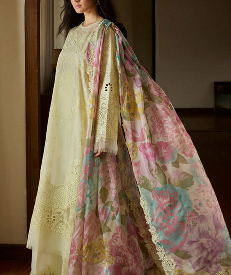 Zara Shahjahan Satori Stillness`25 ZS#01-B