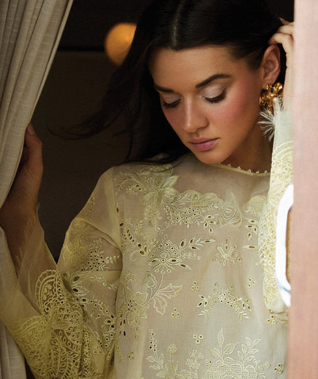 Zara Shahjahan Satori Stillness`25 ZS#01-B