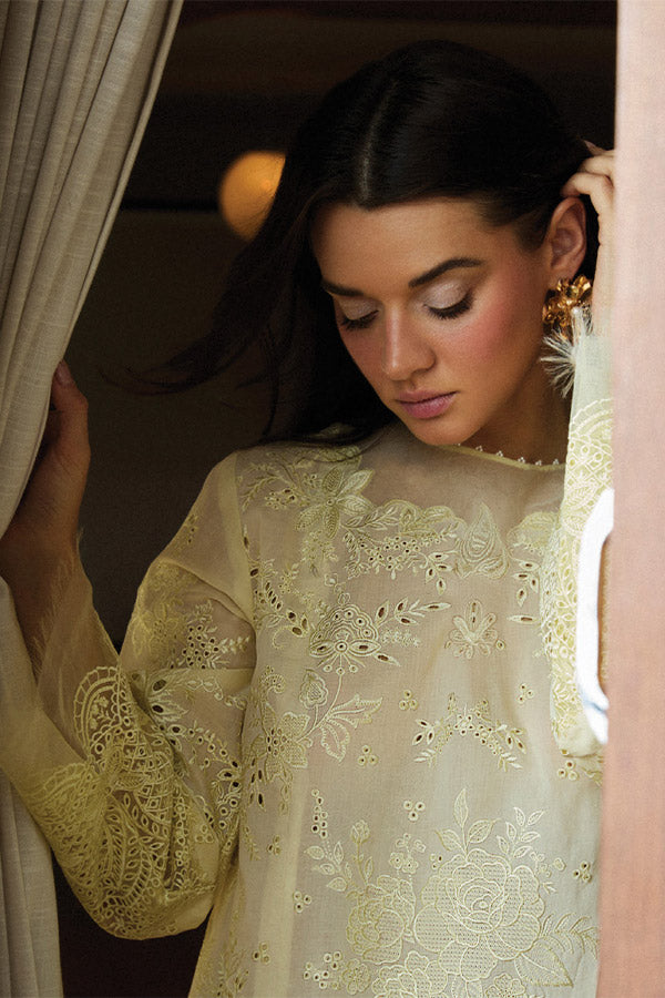 Zara Shahjahan Satori Stillness`25 ZS#01-B