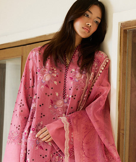 Zara Shahjahan Satori Stillness`25 ZS#10-B