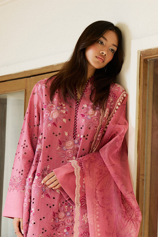 Zara Shahjahan Satori Stillness`25 ZS#10-B