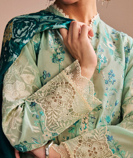 Zara Shahjahan Satori Stillness`25 ZS#02-B