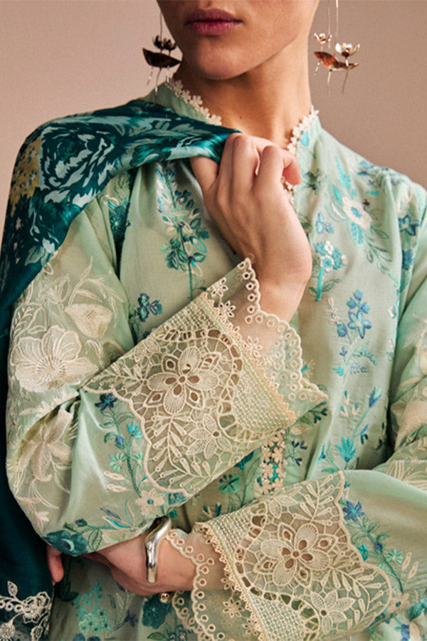 Zara Shahjahan Satori Stillness`25 ZS#02-B