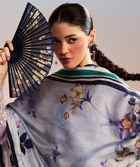 Zara Shahjahan Satori Stillness`25 ZS#03-B