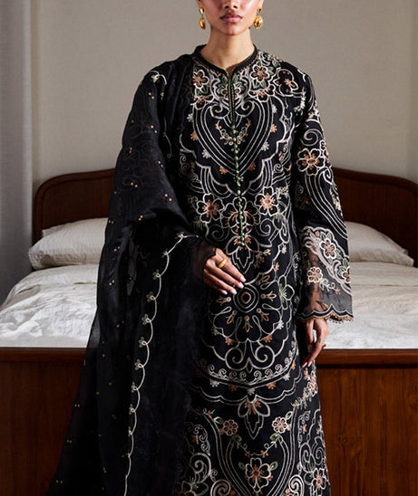 Zara Shahjahan Satori Stillness`25 ZS#04-A