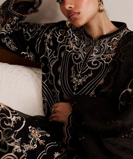 Zara Shahjahan Satori Stillness`25 ZS#04-A