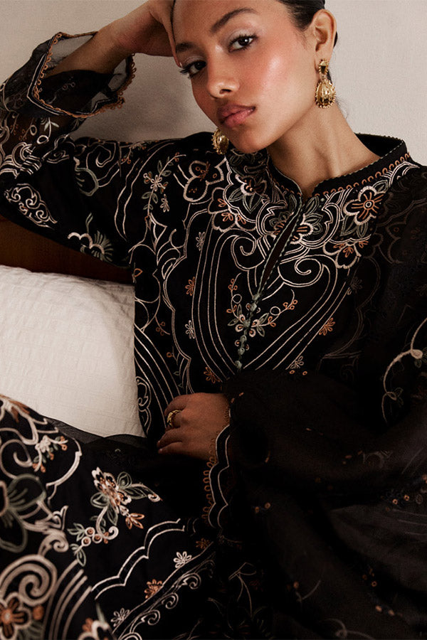 Zara Shahjahan Satori Stillness`25 ZS#04-A