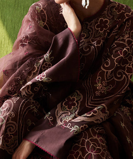 Zara Shahjahan Satori Stillness`25 ZS#04-B