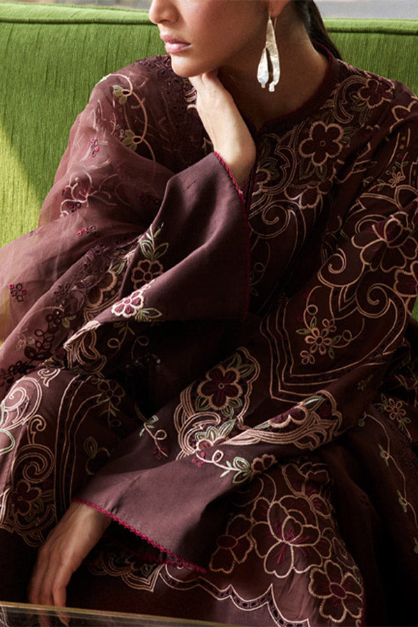 Zara Shahjahan Satori Stillness`25 ZS#04-B