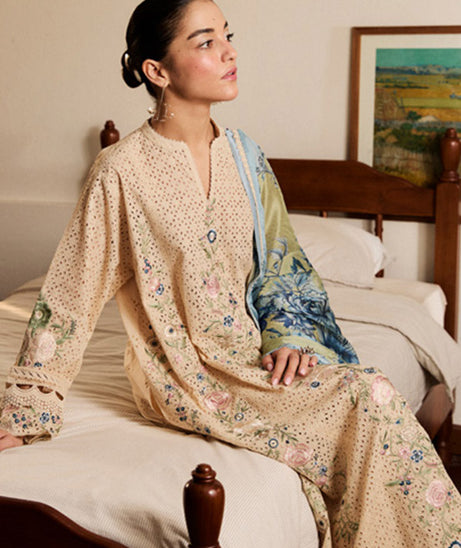 Zara Shahjahan Satori Stillness`25 ZS#05-A