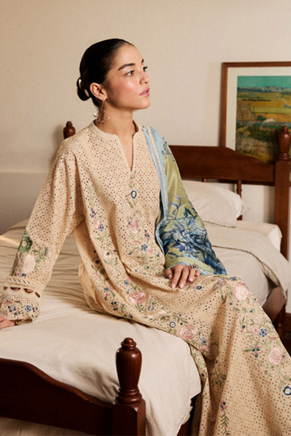 Zara Shahjahan Satori Stillness`25 ZS#05-A