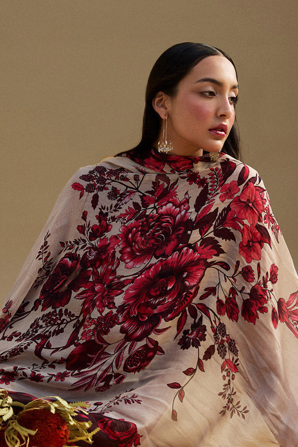 Zara Shahjahan Satori Stillness`25 ZS#05-B