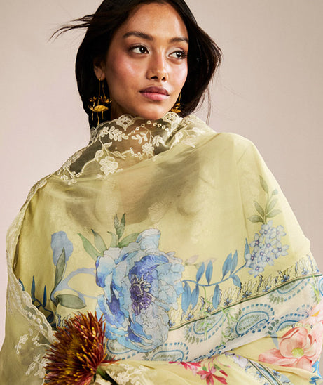 Zara Shahjahan Satori Stillness`25 ZS#06-A