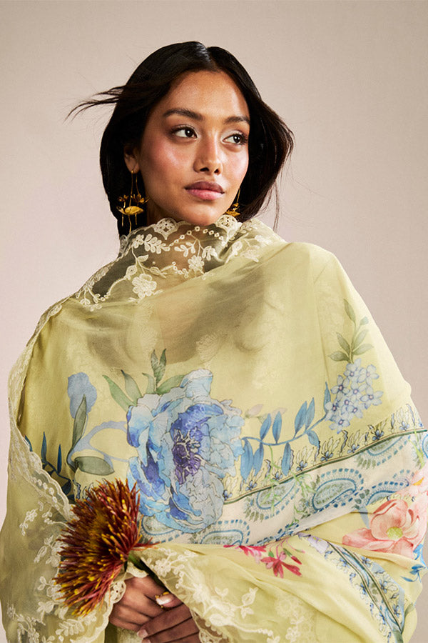 Zara Shahjahan Satori Stillness`25 ZS#06-A