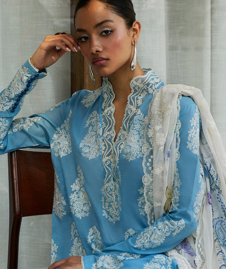 Zara Shahjahan Satori Stillness`25 ZS#06-B