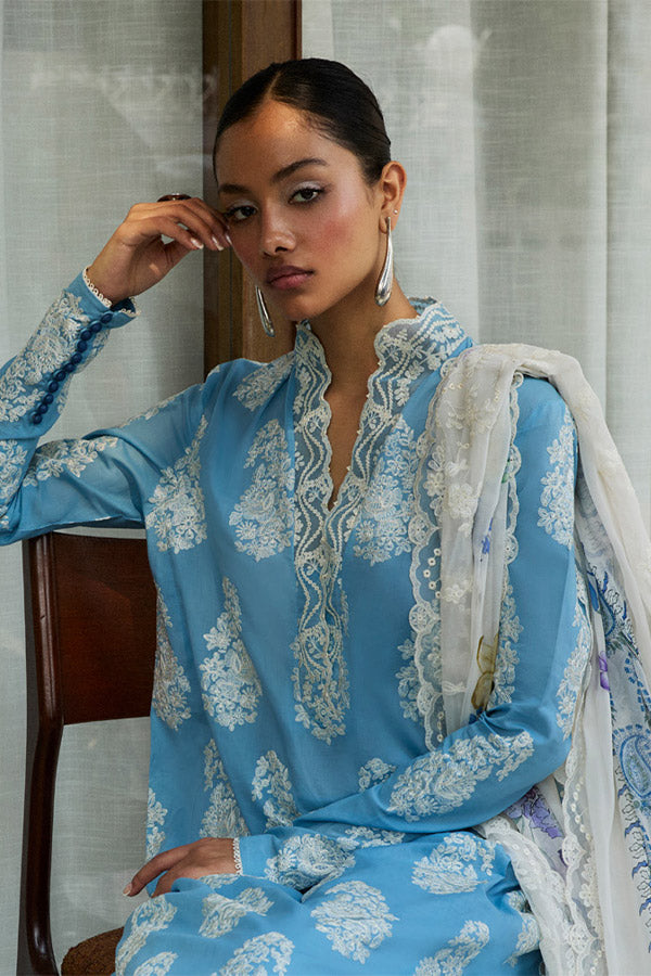 Zara Shahjahan Satori Stillness`25 ZS#06-B