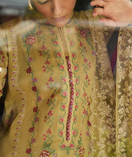 Zara Shahjahan Satori Stillness`25 ZS#07-B