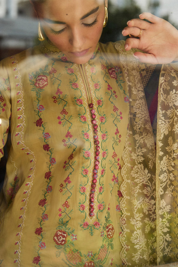 Zara Shahjahan Satori Stillness`25 ZS#07-B