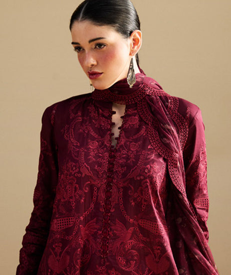 Zara Shahjahan Satori Stillness`25 ZS#09-A