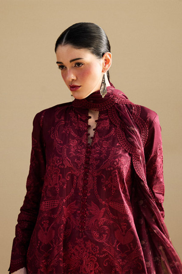 Zara Shahjahan Satori Stillness`25 ZS#09-A