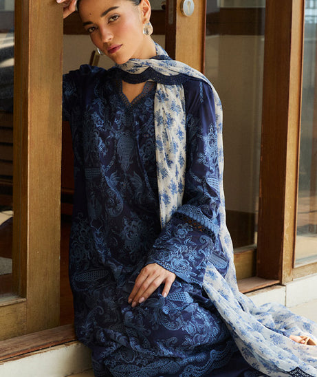 Zara Shahjahan Satori Stillness`25 ZS#09-B